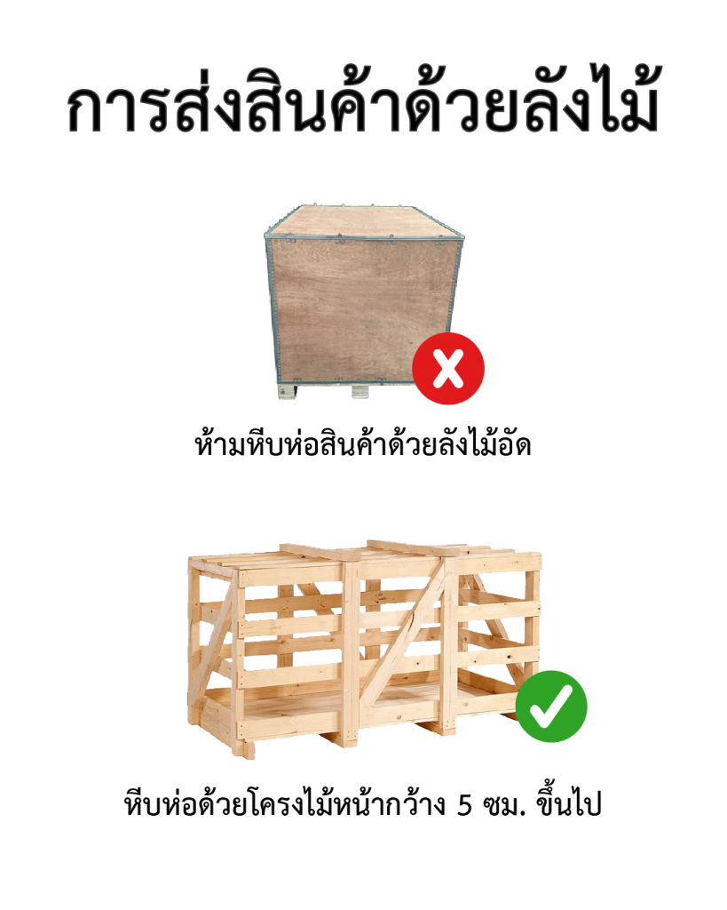ชิปปิ้ง ค่าขนส่ง packing TranparentBG 819x1024
